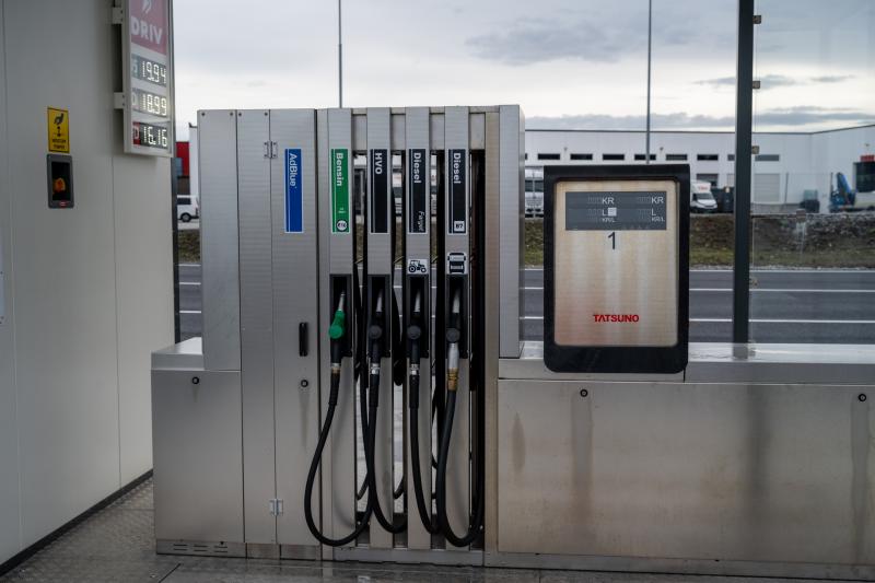 Dieselprisene er fremdeles et hett tema, og det vil stå høyt på agendaen under onsdagens digitale medlemsmøte. 