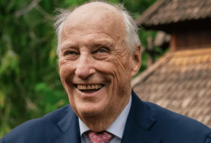 Foto: Ola Vatn / Det kongelige hoff