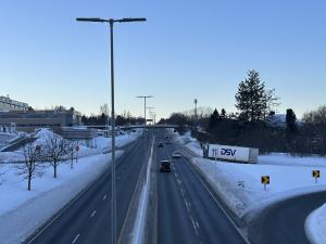Vinteren er på vei. Leif Jarle Christensen