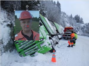 Illustrasjon fra en tidligere hendelse 