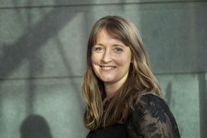 Ingelin Noresjø er ansatt som ny næringspolitisk direktør i Norges Lastebileier-Forbund (NLF), og kommer fra stillingen som daglig leder i Grønt Landtransportprogram. Foto: NLF