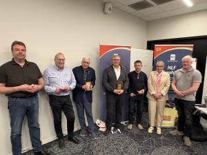 Jubilanter 40-50 og 60 års 