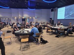 Stor deltakelse og engasjement i Harstad 