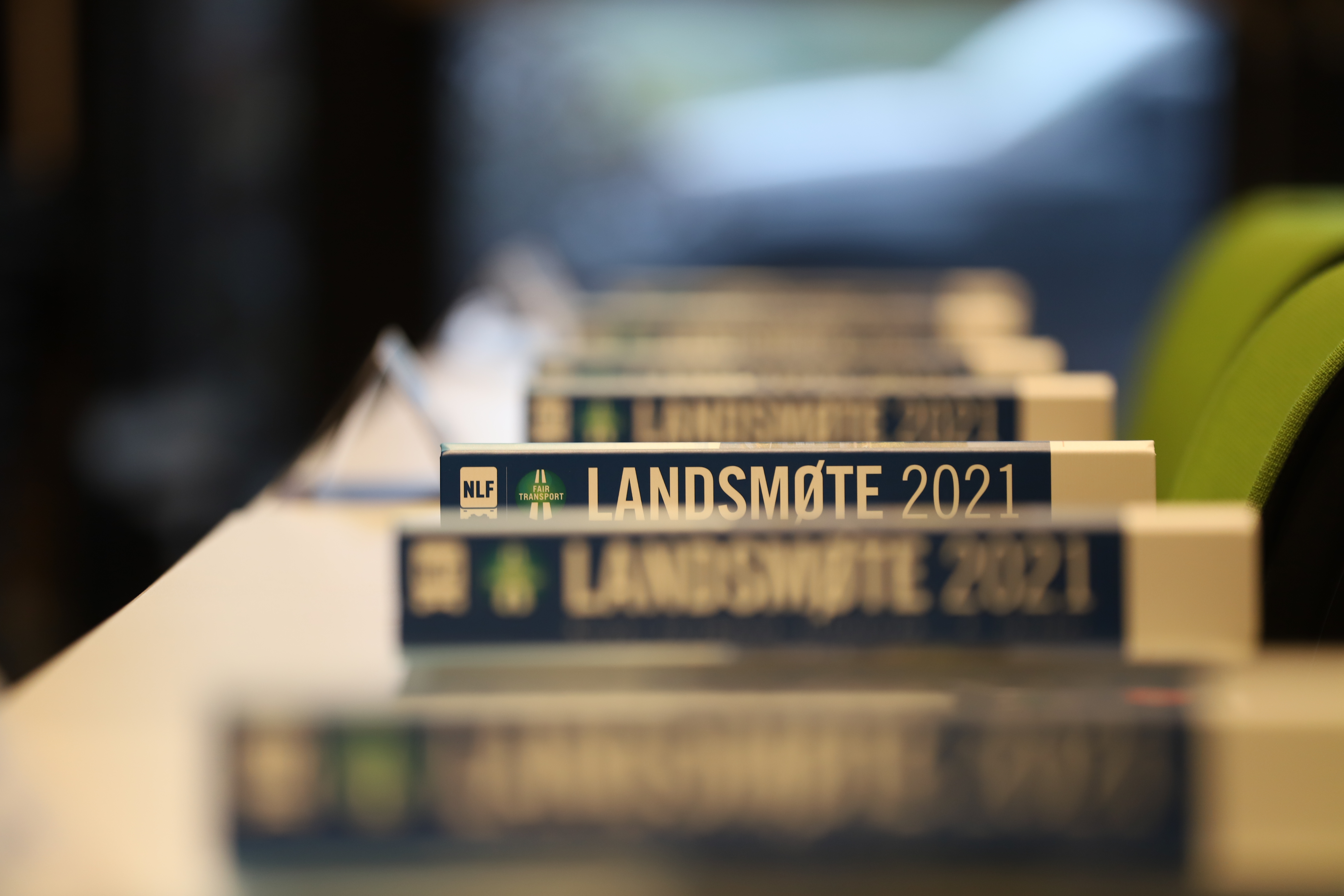 Landsmøte 2021