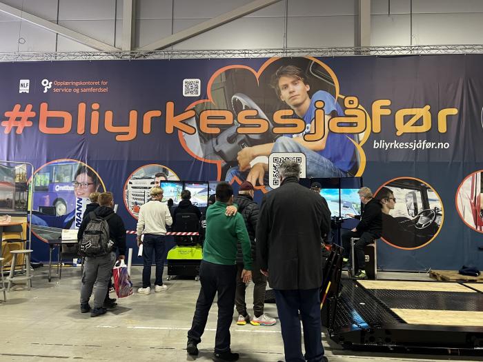 Foto: Elisabeth Nodland