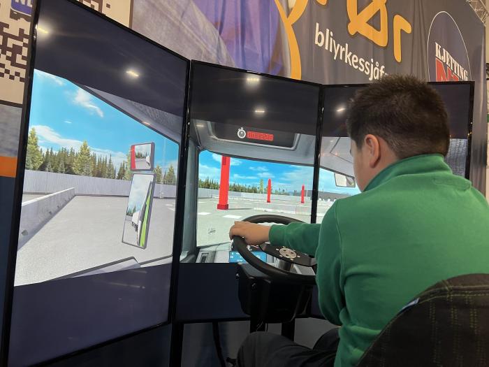 Foto: Elisabeth Nodland