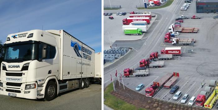 Det nye selskapet vil etter planen få ytterligere tre aksjonærer inn på eiersiden.