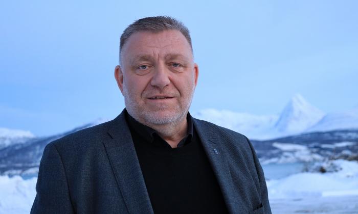 IKKE NOK TID: – Behovet for ladeinfrastruktur så stort at to år med støtteordning neppe er nok, mener NLF-direktør, Geir A. Mo. Foto: Elisabeth Nodland