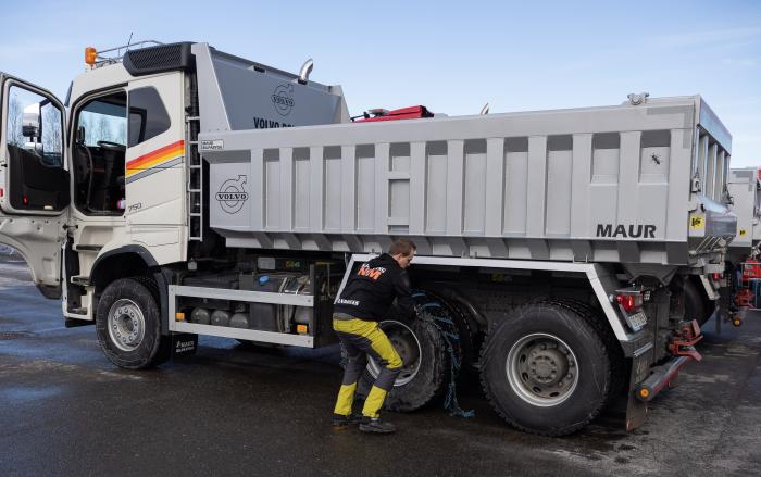 BLI MED PÅ FESTEN: Årets Kjetting-NM går av stabelen den 7. mars hos Bertel O. Steen på Berger. Bildet er fra et tidligere arrangement.