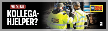 Vil du bli kollegahjelper?
