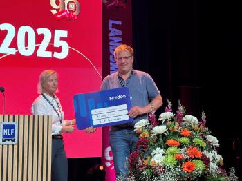 GA gevinst til Jonas minnefond