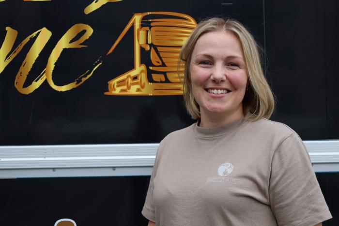 KOMPETANSE SOM NØKKEL: Marit Halseth var sentral i å strukturere dokumentasjon og rutiner da Arbeidstilsynet kom på besøk. Foto: Elisabeth Nodland