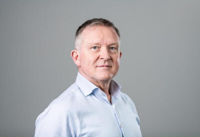 - OFV har klare forventninger til den nye regjeringen, sier direktør Øyvind Solberg Thorsen. Foto: OFV