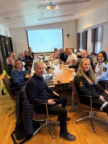 NLF med gjennomslag på Svinesund