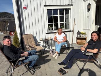 Tømte transport - tømmer og tipp