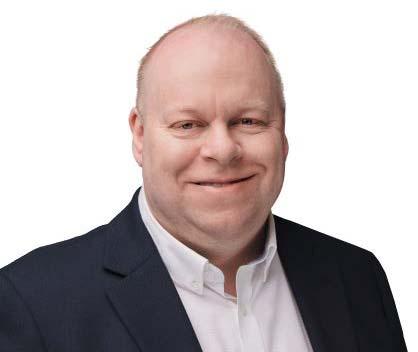 Vidar Lorentzen i Bertel O. Steen Lastebil og Buss gleder seg og har planene klare for årets arrangement.